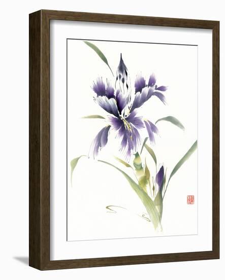 Glamour-Nan Rae-Framed Art Print