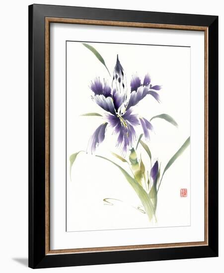 Glamour-Nan Rae-Framed Art Print