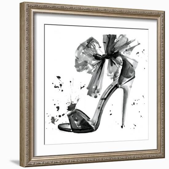 Glamourous II-Jennifer Paxton Parker-Framed Art Print