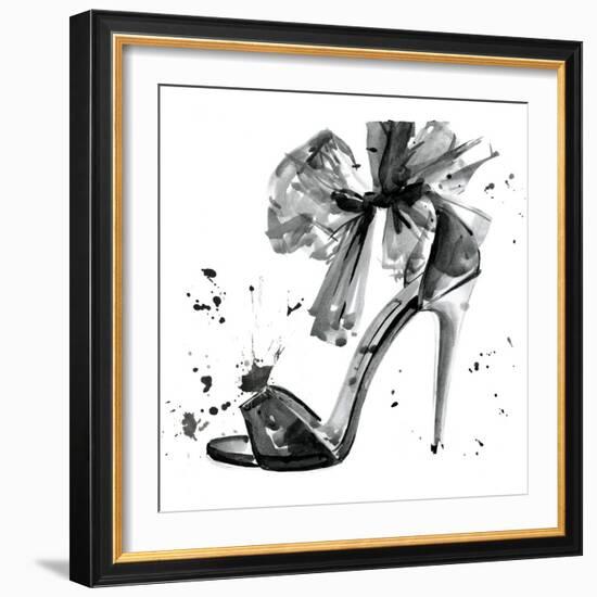 Glamourous II-Jennifer Paxton Parker-Framed Art Print