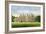 Glanusk Park, Brecknockshire, Wales, Home of Baronet Bailey, C1880-AF Lydon-Framed Giclee Print