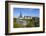 Glasgow Cathedral and Royal Infirmary, Glasgow, Scotland, United Kingdom, Europe-John Guidi-Framed Photographic Print