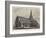 Glasgow Cathedral-Samuel Read-Framed Giclee Print