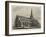 Glasgow Cathedral-Samuel Read-Framed Giclee Print