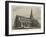 Glasgow Cathedral-Samuel Read-Framed Giclee Print