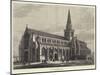 Glasgow Cathedral-Samuel Read-Mounted Giclee Print