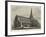 Glasgow Cathedral-Samuel Read-Framed Giclee Print