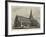 Glasgow Cathedral-Samuel Read-Framed Giclee Print