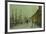 Glasgow Docks-John Atkinson Grimshaw-Framed Giclee Print