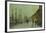 Glasgow Docks-John Atkinson Grimshaw-Framed Giclee Print