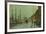 Glasgow Docks-John Atkinson Grimshaw-Framed Giclee Print