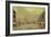 Glasgow Docks-John Atkinson Grimshaw-Framed Giclee Print