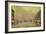 Glasgow Docks-John Atkinson Grimshaw-Framed Giclee Print