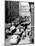 Glasgow Markets, Fruit Market Unloading, 1955-null-Mounted Photographic Print