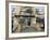 Glasgow School of Art, Designed by the Architect Charles Rennie Mackintosh, Glasgow, Scotland-Yadid Levy-Framed Photographic Print