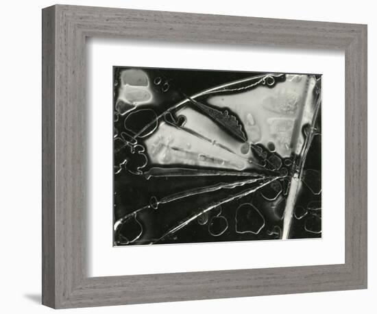 Glass, 1954-Brett Weston-Framed Photographic Print