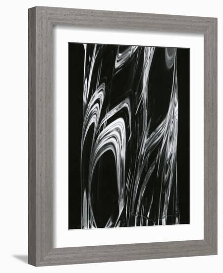 Glass, 1981-Brett Weston-Framed Photographic Print