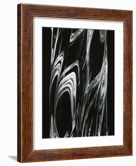 Glass, 1981-Brett Weston-Framed Photographic Print