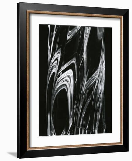 Glass, 1981-Brett Weston-Framed Photographic Print