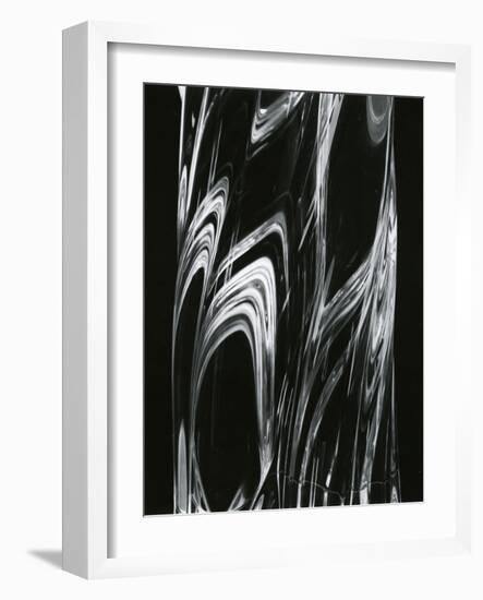 Glass, 1981-Brett Weston-Framed Photographic Print