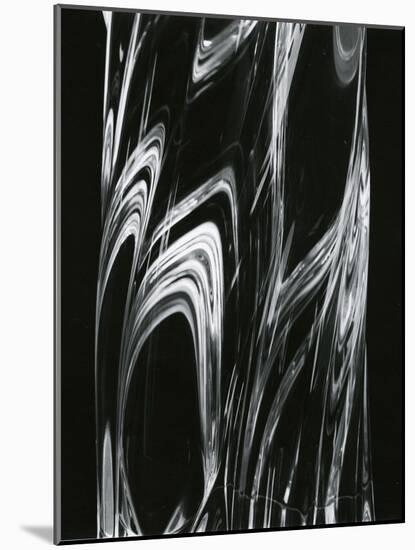 Glass, 1981-Brett Weston-Mounted Photographic Print