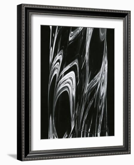 Glass, 1981-Brett Weston-Framed Photographic Print