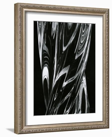 Glass, 1981-Brett Weston-Framed Photographic Print