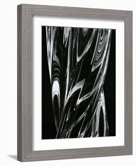 Glass, 1981-Brett Weston-Framed Photographic Print