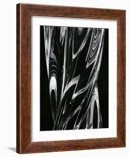 Glass, 1981-Brett Weston-Framed Photographic Print