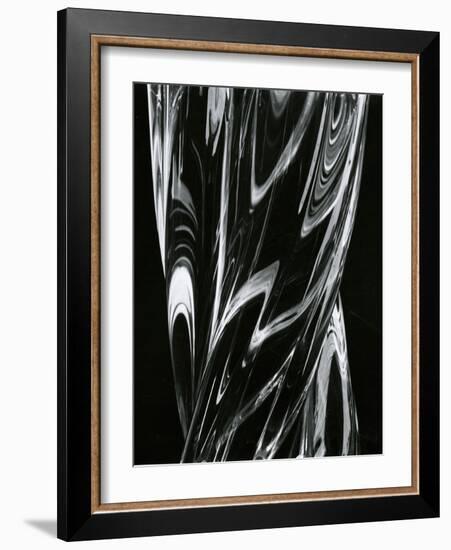 Glass, 1981-Brett Weston-Framed Photographic Print