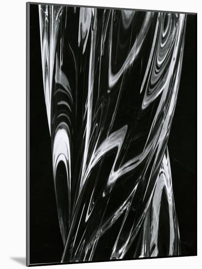 Glass, 1981-Brett Weston-Mounted Photographic Print