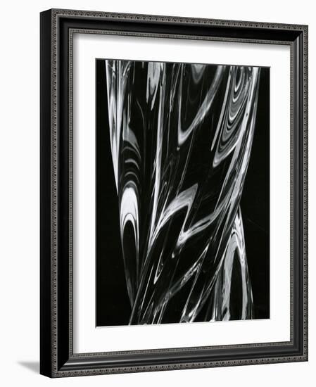 Glass, 1981-Brett Weston-Framed Photographic Print