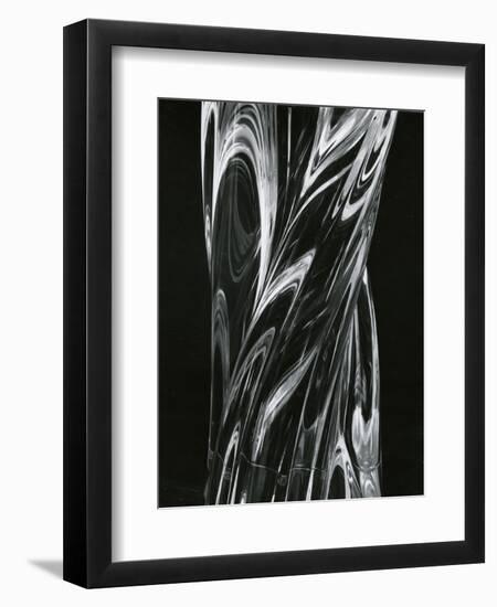 Glass, 1981-Brett Weston-Framed Photographic Print