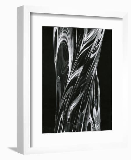 Glass, 1981-Brett Weston-Framed Photographic Print