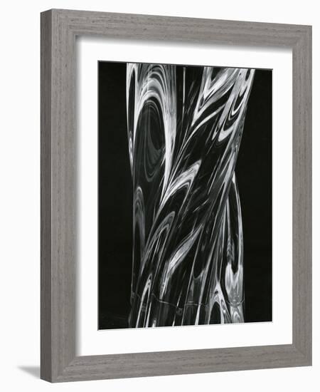 Glass, 1981-Brett Weston-Framed Photographic Print