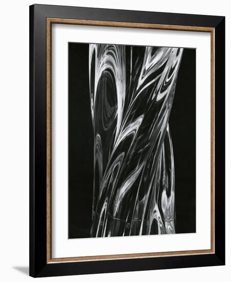 Glass, 1981-Brett Weston-Framed Photographic Print