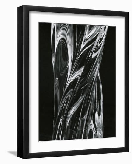 Glass, 1981-Brett Weston-Framed Photographic Print