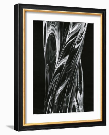 Glass, 1981-Brett Weston-Framed Photographic Print