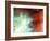 Glass 2-Enrico Varrasso-Framed Art Print