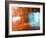 Glass 3-Enrico Varrasso-Framed Art Print