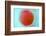 Glass Abstract XVIII-Andy Bell-Framed Photographic Print