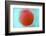 Glass Abstract XVIII-Andy Bell-Framed Photographic Print