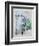 Glass And Ashes-Enrico Varrasso-Framed Premium Giclee Print