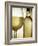 Glass and Bottle of White Wine-Steve Lupton-Framed Photographic Print