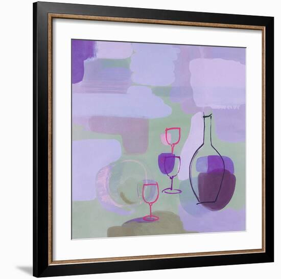 Glass and China IV-Patrizia Moro-Framed Art Print