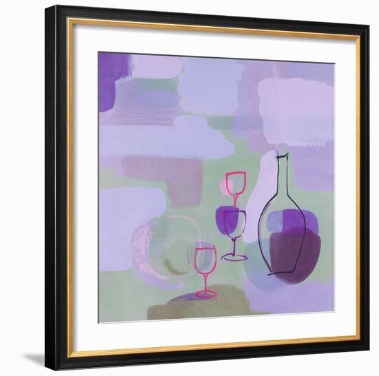 Glass and China IV-Patrizia Moro-Framed Art Print