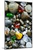 Glass Beach Near Fort Bragg California-Justin Bailie-Mounted Photographic Print