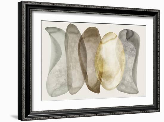 Glass Blowing-Eva Watts-Framed Art Print