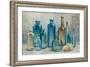 Glass Bottles-Michael Marcon-Framed Art Print