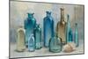 Glass Bottles-Michael Marcon-Mounted Art Print